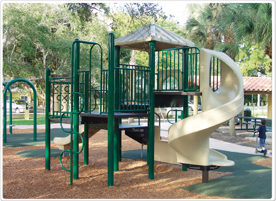 Sports Play Equipment 911-131B Model Zack
