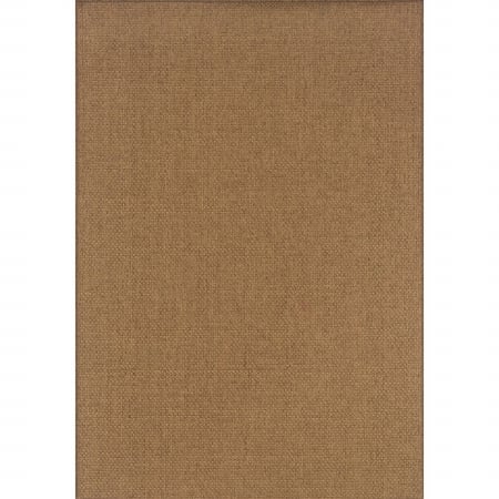 Picture of Oriental Weavers Karavia 2160N 2x4  Rectangle - Tan/ Tan-Polypropylene