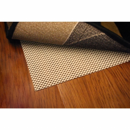 Oriental Weavers 209811 Rug Pad Comfort Grip 0002C Indoor Area Rug Pad 3 ft. 4 in. X 5 ft.