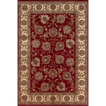 Picture of Oriental Weavers Ariana 117C3 2x3  Rectangle - Red/ Ivory-Polypropylene