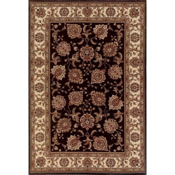 Picture of Oriental Weavers Ariana 117D3 2x3  Rectangle - Brown/ Ivory-Polypropylene