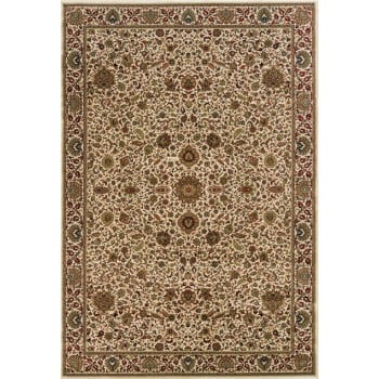 Picture of Oriental Weavers Ariana 172W3 2x3  Rectangle - Ivory/ Green-Polypropylene