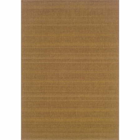 Picture of Oriental Weavers Lanai 781N7 5x8  Rectangle - Tan/ Tan-Polypropylene