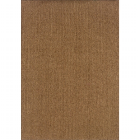 Picture of Oriental Weavers Karavia 2061N 6x9  Rectangle - Tan/ Tan-Polypropylene