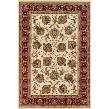 Oriental Weavers Ariana 117J3 2x8 Runner - Ivory/ Red-Polypropylene