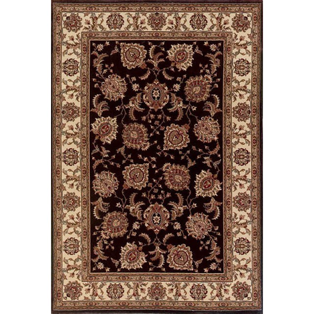 Picture of Oriental Weavers Ariana 117D3 2x9  Runner - Brown/ Ivory-Polypropylene