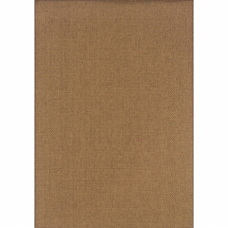 Picture of Oriental Weavers Karavia 2160N 8x11  Rectangle - Tan/ Tan-Polypropylene