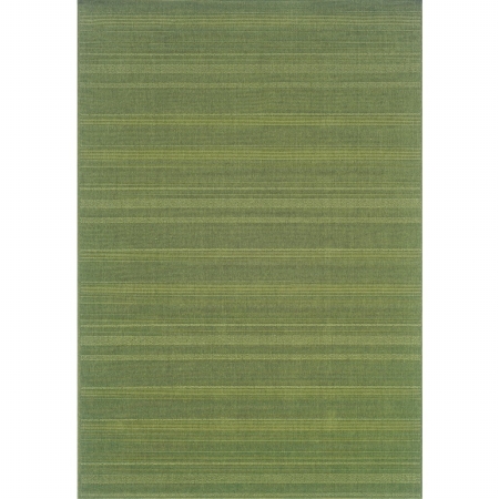 Picture of Oriental Weavers Lanai 781F6 9x13  Rectangle - Green/ Green-Polypropylene