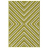 Picture of Oriental Weavers Riviera 4589M 9x13  Rectangle - Green/ Blue-Polypropylene