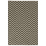Picture of Oriental Weavers Riviera 4593E 9x13  Rectangle - Grey/ Blue-Polypropylene