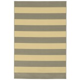 Picture of Oriental Weavers Riviera 4768H 9x13  Rectangle - Grey/ Ivory-Polypropylene