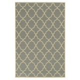 Picture of Oriental Weavers Riviera 4770Y 9x13  Rectangle - Grey/ Ivory-Polypropylene