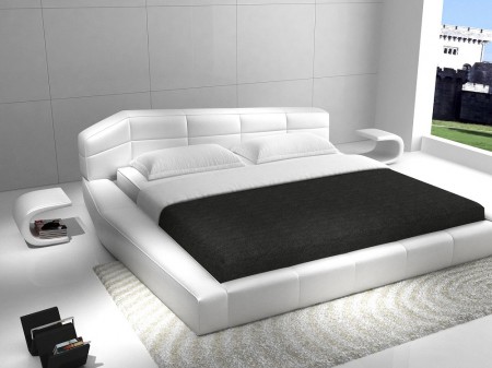 Dream Night Stand - White