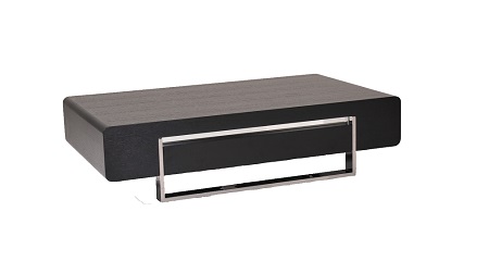Modern Coffee Table 902A in Dark Oak