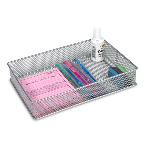 YBH Home  9 X 6 Inch Mesh Basket
