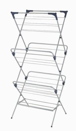 Picture of YBH Home 1582-10 3-tier Drying Rack