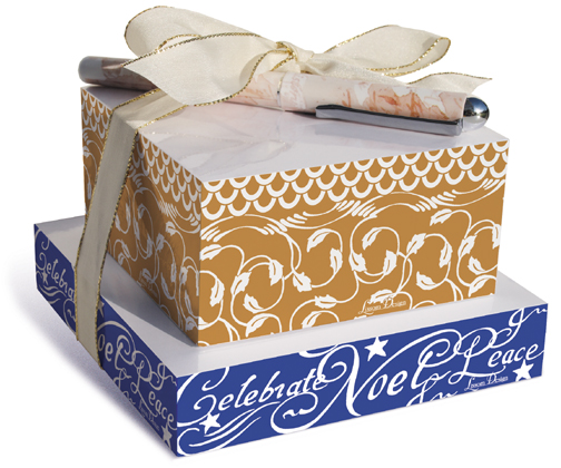 24254 Stacking Paper Block Set - WW