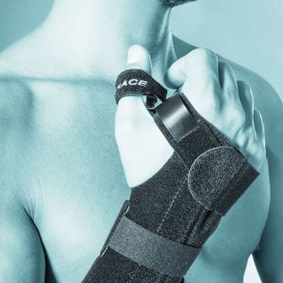 Picture of Indaco SRL 137L M-Brace Thumb Splint Air Left for 134 & 136