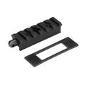 Blackhawk 71RA00BK Swivel Stud Picatinny Rail Adapter Blackhawk 71RA00BK Swivel Stud Picatinny Rail Adapter