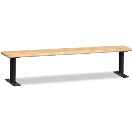 Salsbury  Locker Room Bench Color Light
