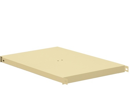 Salsbury  18 Inch Deep Metal Locker Tan