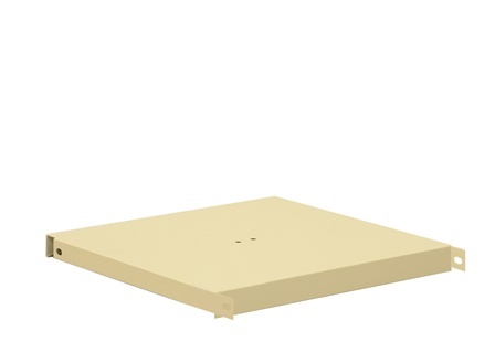 Salsbury 77692TN 12 Inch Deep Metal Locker Tan