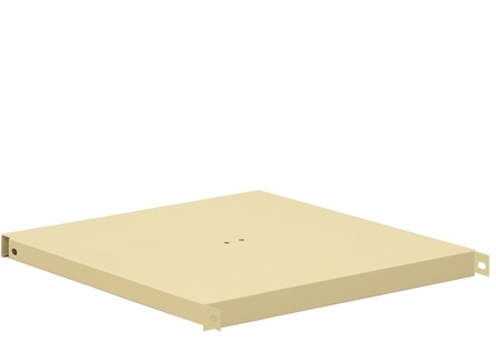 Salsbury 77605TN 15 Inch Deep Extra Wide Metal Locker Tan