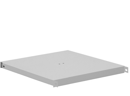 Salsbury  15 Inch Deep Extra Wide Metal Locker Gray