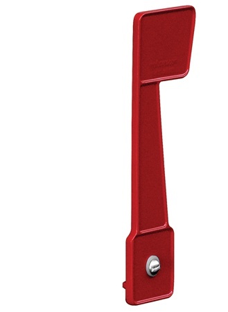 Salsbury  Replacement Flag For Heavy Duty Rural Mailbox - Red