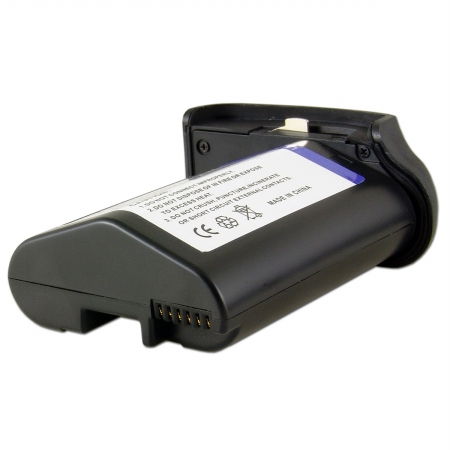 Picture of DENAQ DQ-R0837A DENAQ 600mAh Li-Ion Camera-Camcorder Battery for SAMSUNG