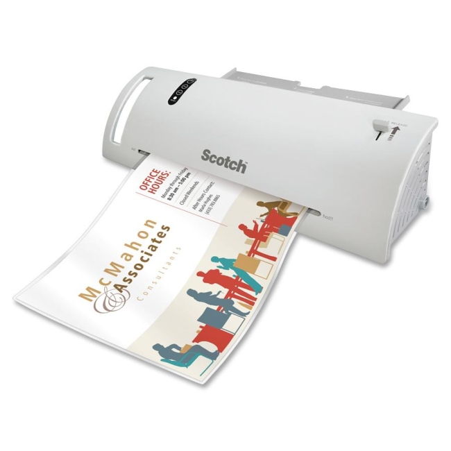 Picture of 3M Company Mmmtl902Vp Scotch Thermal Laminator Combo Pack