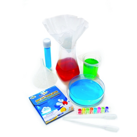 Picture of Fun Science FI-003 Preschool Chemistry Kit