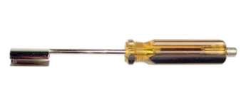 11020  12 in. F Connector Tool - Black