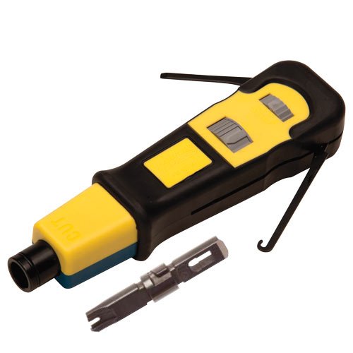 13159C  PRO Strike Punchdown Tool - Black
