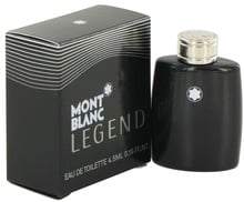 497587 MontBlanc Legend by  Mini EDT .15 oz -  Mont Blanc