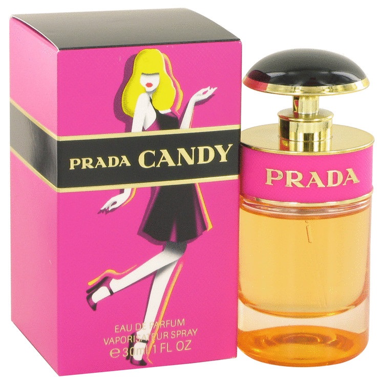Candy by  Eau De Parfum Spray 1 oz