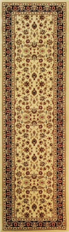 SAROUK IVORY 2 ft. 3 in. x 9 ft. 6 in. Runner 54932