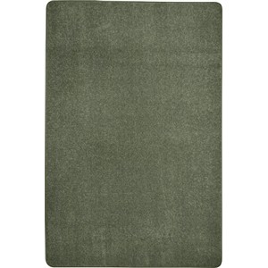 Endurance Rug 6 ft. x 9 ft. Oval - Sage