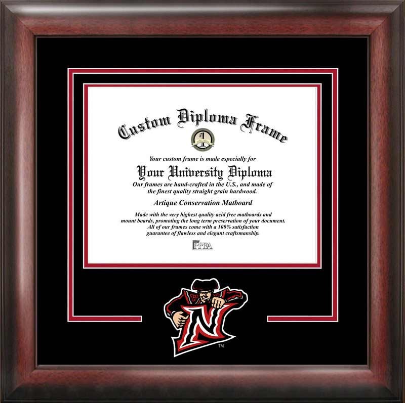 Picture of Campus Images CA924SD California State University- Northridge Spirit Diploma Frame