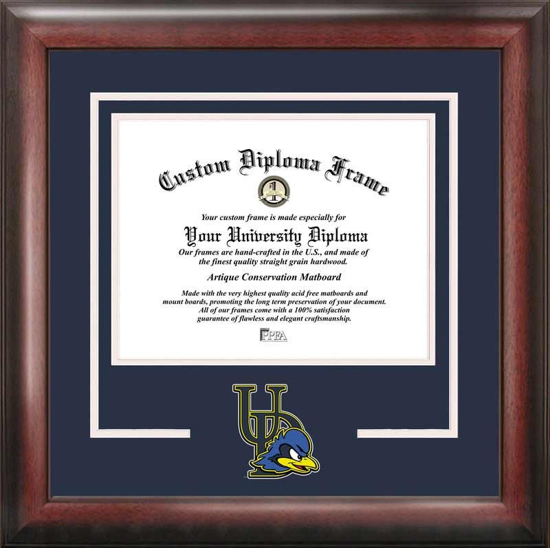 Picture of Campus Images DE999SD University of Delaware Spirit Diploma Frame
