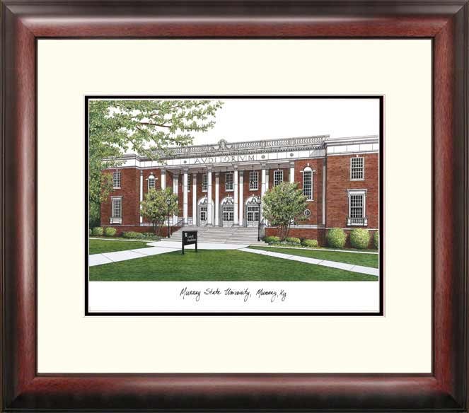 Picture of Campus Images KY984R Murray State University Alumnus