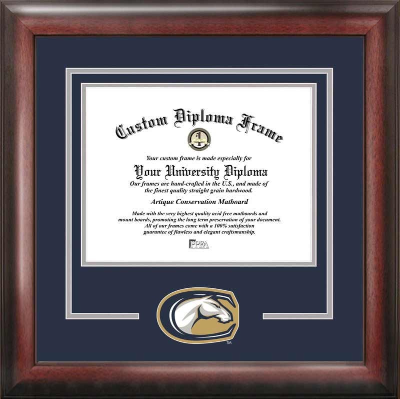 Picture of Campus Images CA942SD University of California- Davis Spirit Diploma Frame