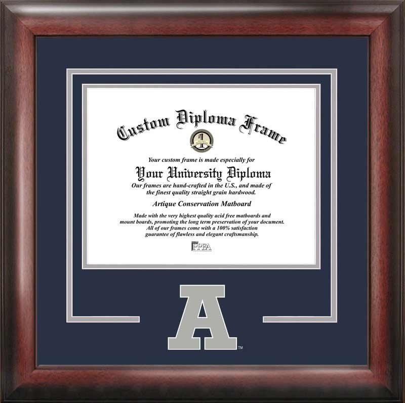 UT997SD Utah State University Spirit Diploma Frame
