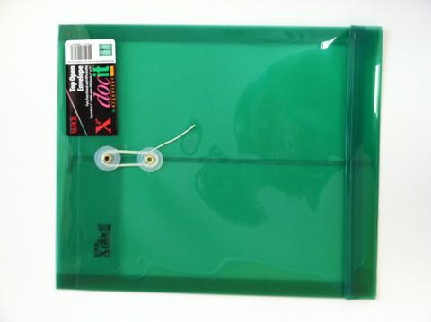 Poly String-Tie Expandable Envelope
