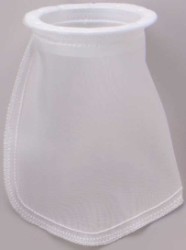 Pentek PENTEK-BN-410-600 Pentek BN-410-600 Nylon Monofilament Filter Bag - 20 Bags-Case