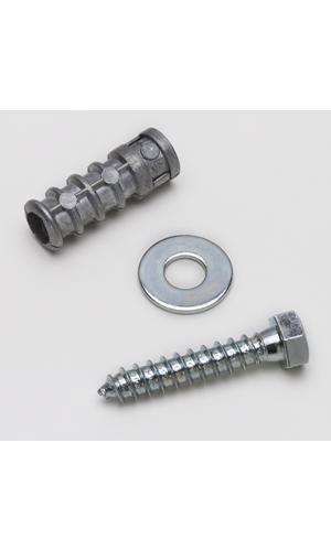 Bolt-Down Anchor Kit - Standard- Patio- Classico- Smoke Stand- Landmark
