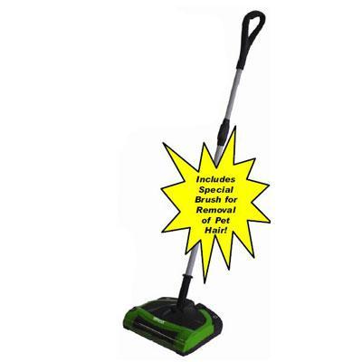 Picture of Bissell Commercial   BG9100NM Rechargeable Cordless Sweeper