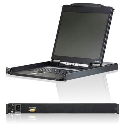 Picture of Aten Corp CL1000N 19 in. Lcd Integrated Console