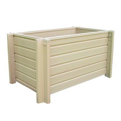 Ecochoice 30 in. Square Planter