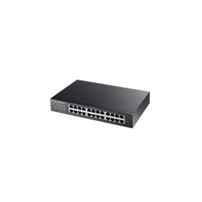 GS1900-24E 24 Port Gig Web Managed Switch